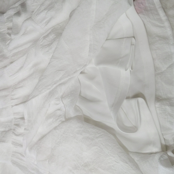 ENTRO • ANTHRO Halter Tiered Dress ~ NWT - Picture 14 of 15